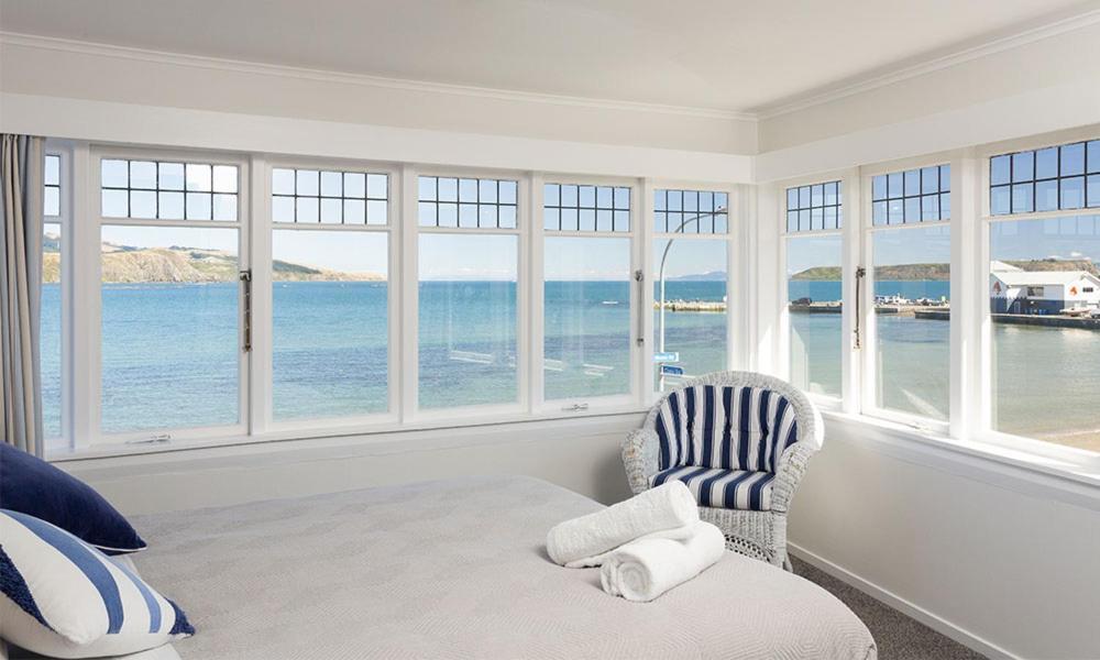 莫阿纳小屋 Plimmerton 外观 照片