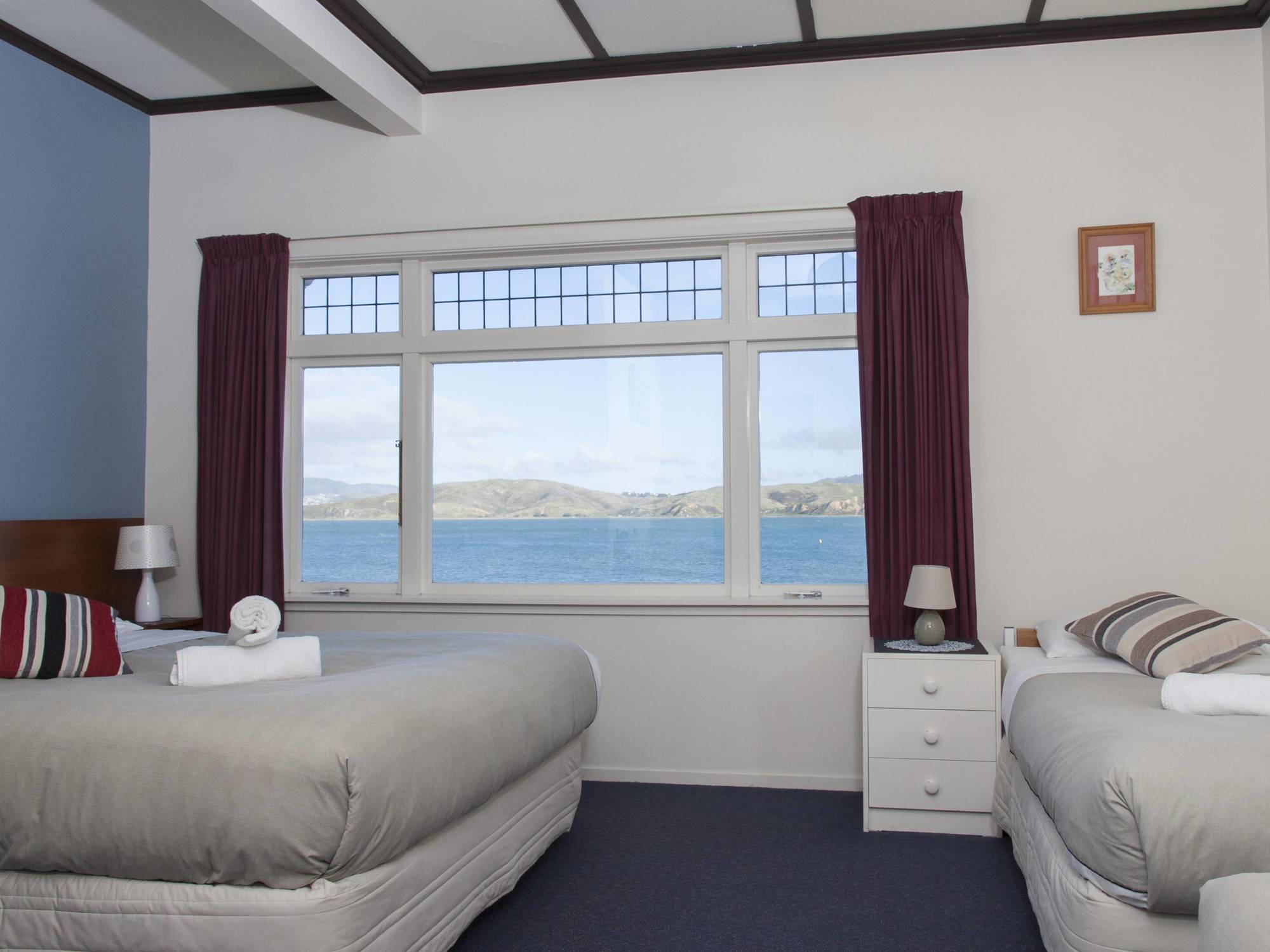 莫阿纳小屋 Plimmerton 外观 照片